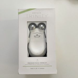 NuFACE Trinity + ELE Facial Toning Kit